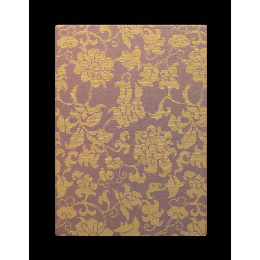 御朱印帳　布表紙（緞子) |  | 01