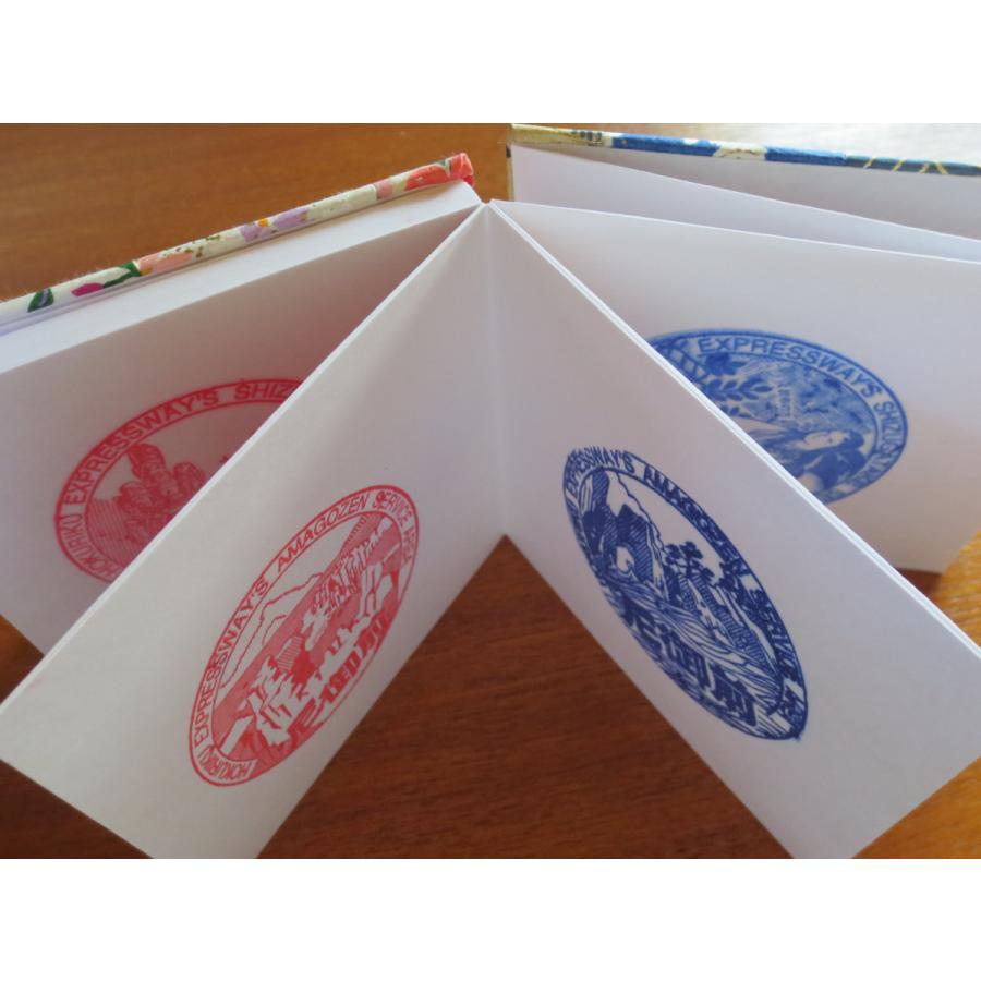 集印帳　スタンプブック　スタンプ帳 |  | 07