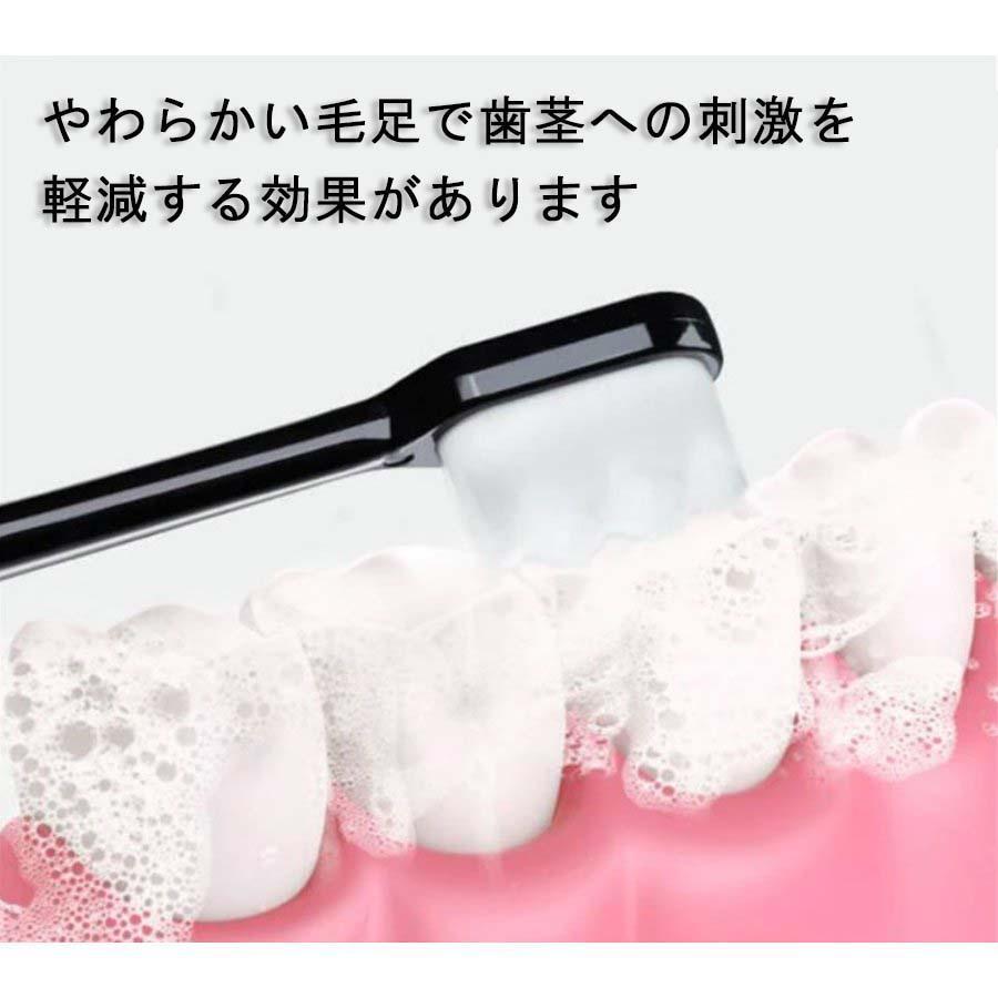 ナノ歯ブラシ 12,000本 超極細毛 歯ブラシ やわらかめ 大人用/家庭用 ハブラシ コンパクトヘッド :fn-20220406-111:佐野商店 - 通販 - Yahoo!ショッピング ナノ歯ブラシ 12,000本 超極細毛 歯ブラシ やわらかめ 大人用/家庭用 ハブラシ コンパクトヘッド :fn-20220406-111:佐野商店 - 通販 - Yahoo!ショッピング