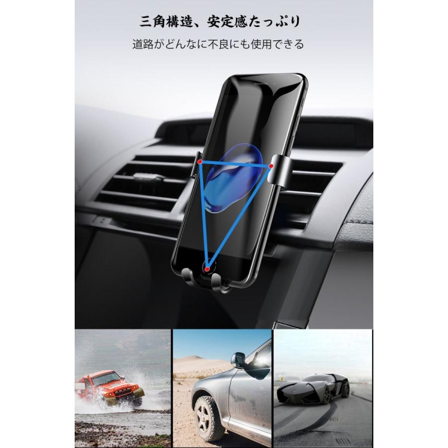 Vanmass スマホ 車載 ホルダー スマホほるだー 車 カー スマホホルダー Ir 011 佐野商店 通販 Yahoo ショッピング