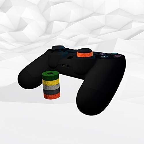 GAIMX CURBX エイムリング モーションコントロール サンプルセット(各種1つずつ計6個入り) スマブラ PS4 switch PCパッド 使用可 正規品 定番|sanosyoten|02