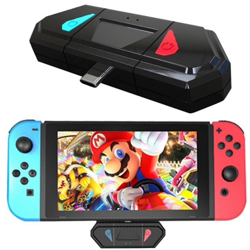 画面ミラーリング 大画面 Nintendo Switch Bluetooth トランスミッター Switch Lite オーディオアダプター ドック代替品 Type Cポート 定番 Nk 1023 001 佐野商店 通販 Yahoo ショッピング