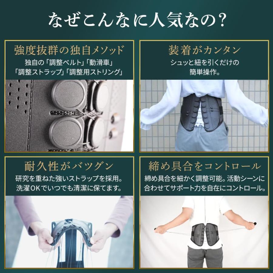 ガードナーベルト 正規品 男女兼用 腰 サポーター コルセット ガードナーベルト 正規品 男女兼用 腰 サポーター コルセット