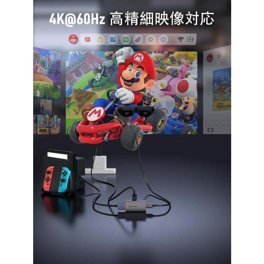 HDMI to USB Type C 変換アダプタ Xreal Air AR スマート グラス HDMI to USB Type C 変換アダプタ Xreal Air AR スマート グラス
