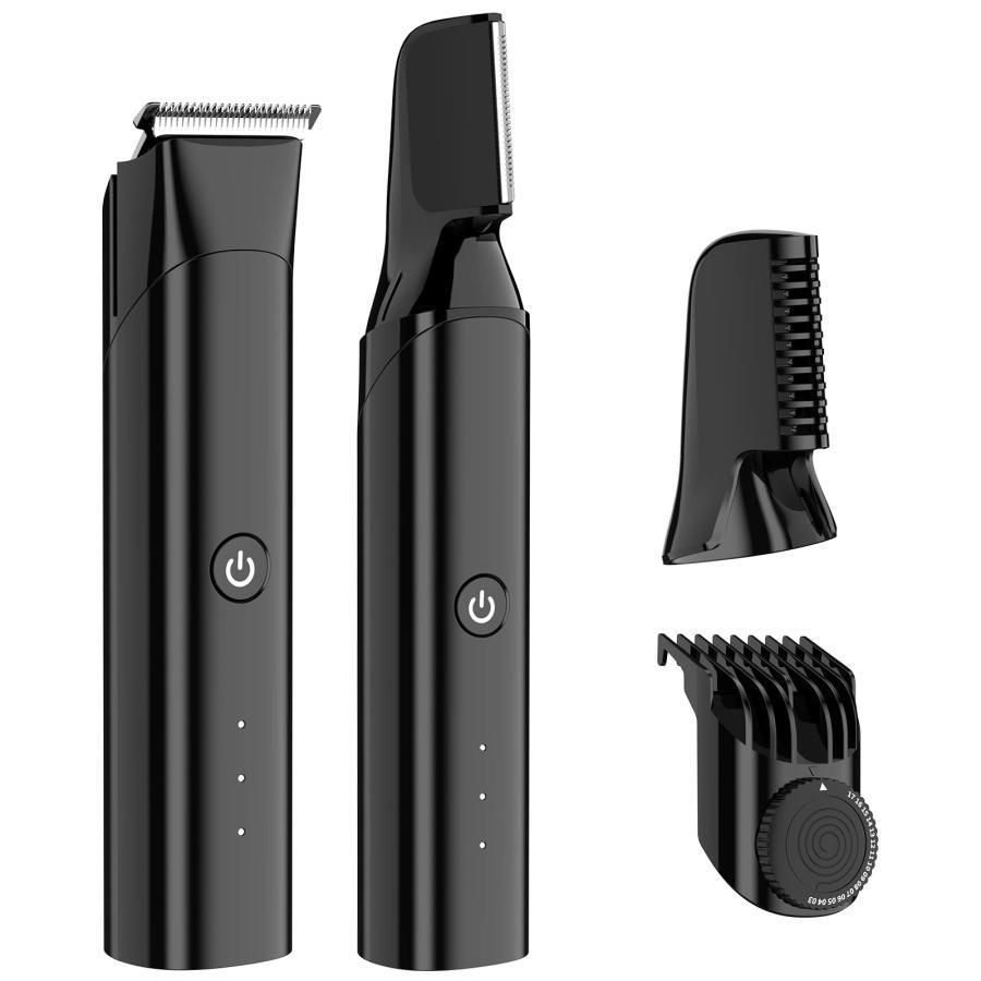 Eargoovell ボディシェーバー メンズ 「2023新型」 VIO