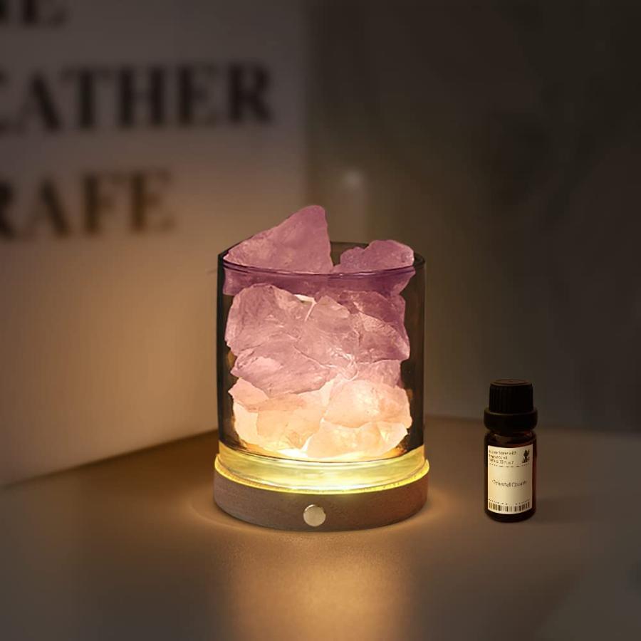 Kahuro アロマストーン セット【天然石 400g+アロマオイル10ml+