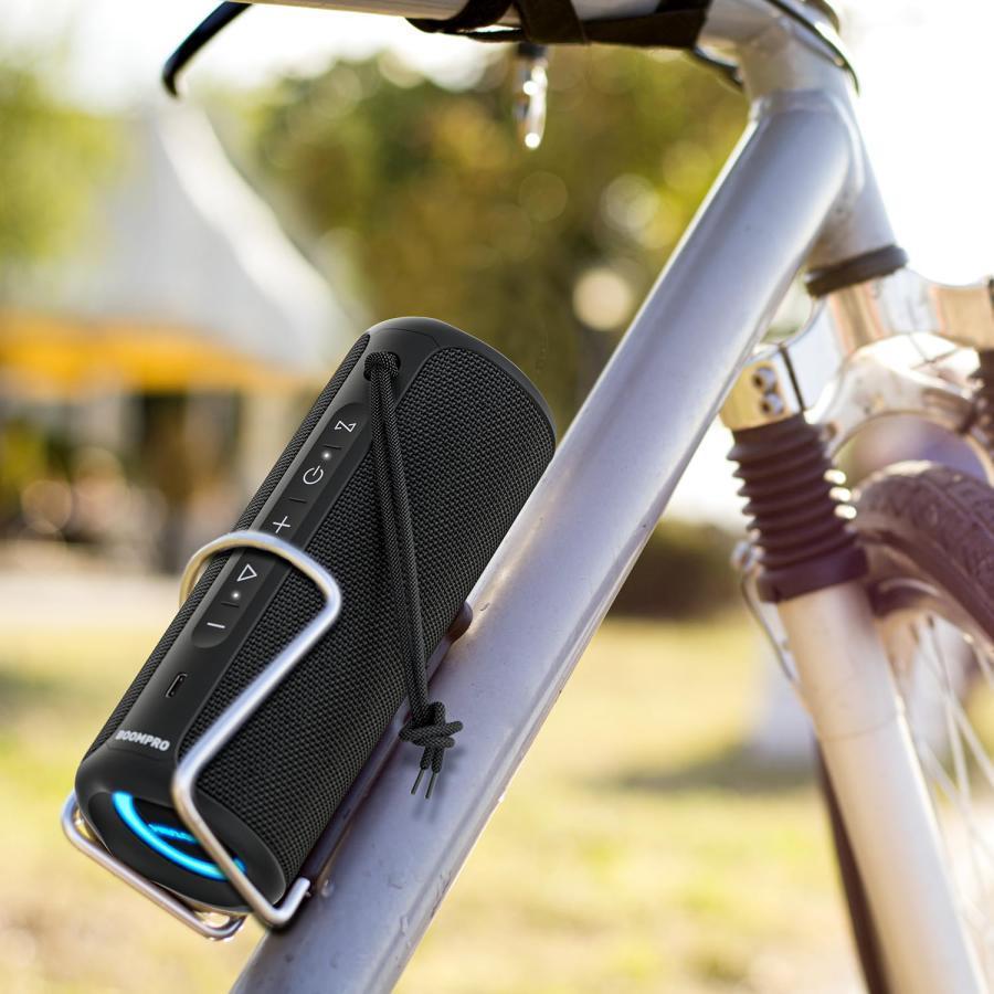 MIATONEBoomProBluetoothスピーカー40W出力IPX7防水 MIATONEBoomProBluetoothスピーカー40W出力IPX7防水の通販 by