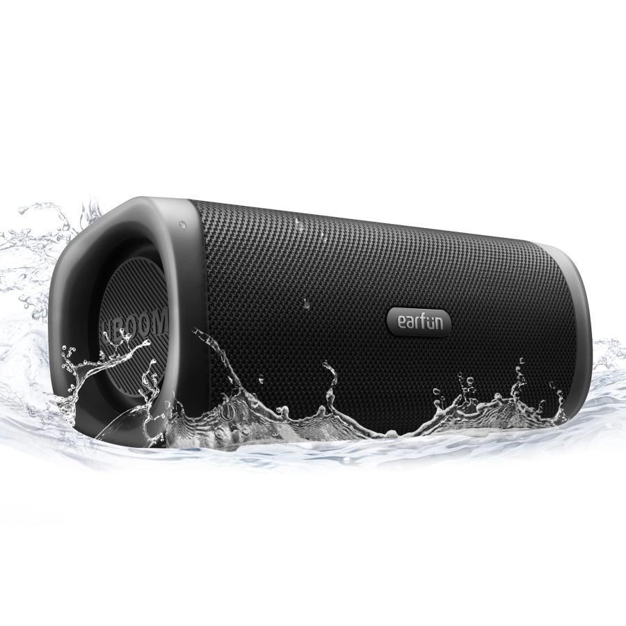 earfun UBOOM L ポータブルBluetoothスピーカー　２個セット EarFun UBOOM L ポータブルスピーカー
