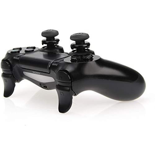 ブラックfps アナログキャップ Fpsアシストキャップ Fpsフリーク Ps4 コントローラー用 アシストキャップ L2 R2 Playstation 4 Sano 002 佐野商店 通販 Yahoo ショッピング