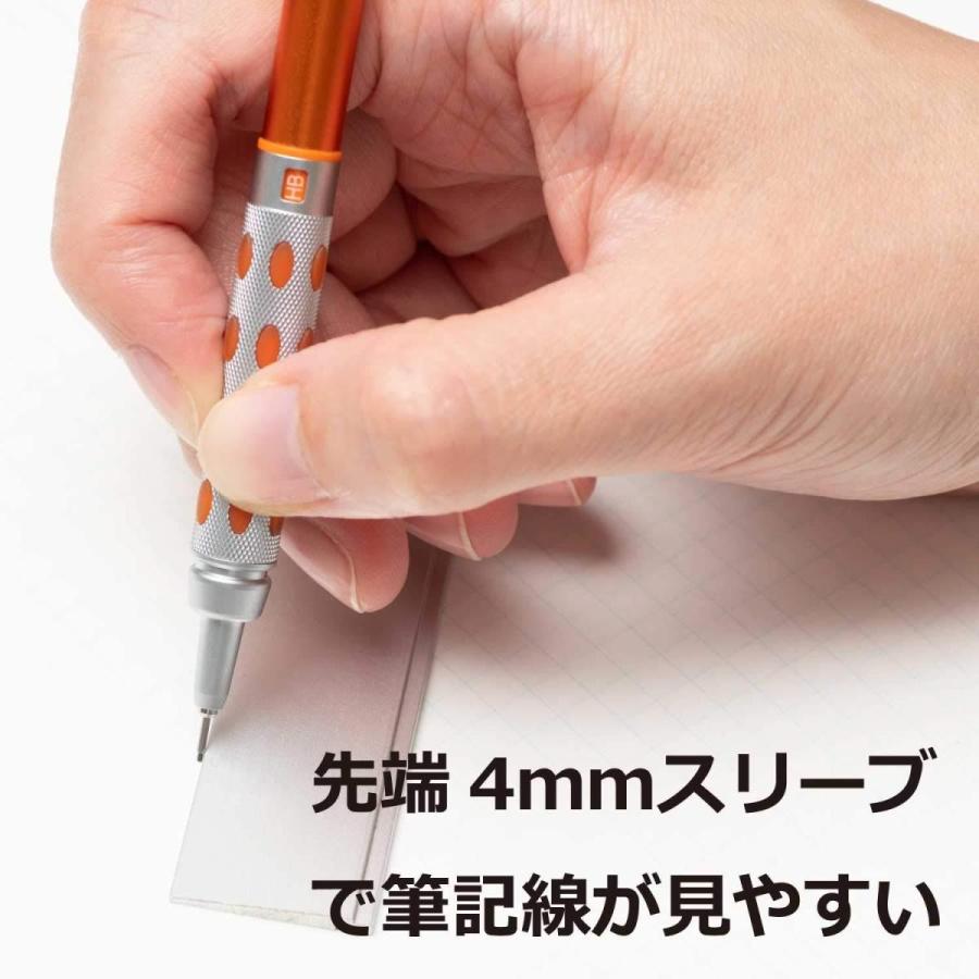 ぺんてる シャープペン グラフギア1000 オレンジ Pg1015 15amz 0 5mm シャーペン Sn 06 035 佐野商店 通販 Yahoo ショッピング
