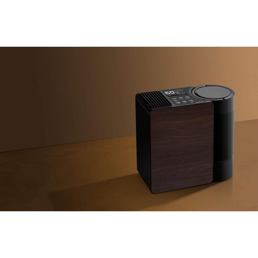 スリーアップ　GRANLUXE CL-T2269BK [ブラック] スリーアップ 多機能 気化式加湿器 5.0L 最大加湿量500ml/h 14畳