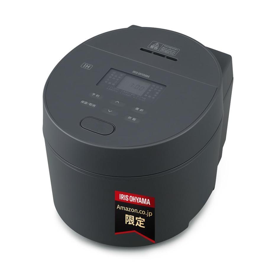 アイリスオーヤマ 炊飯器 3.0合 IH式 50銘柄炊き分け機能 早炊き アイリスオーヤマ 炊飯器 3.0合 IH式 50銘柄炊き分け機能 早炊き