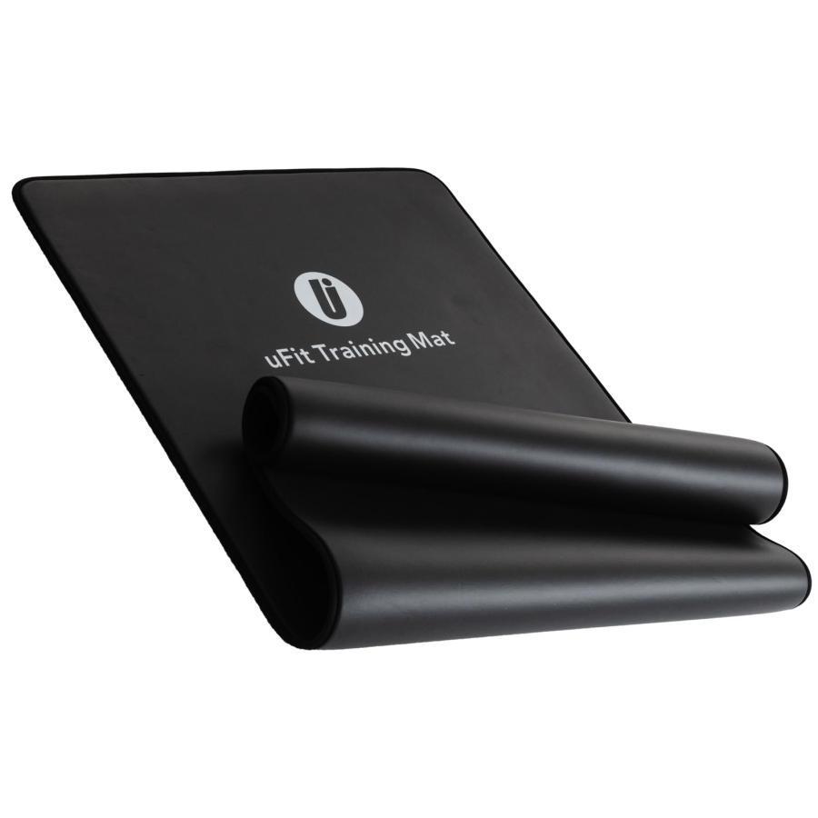 uFit トレーニングマット 大きい 幅広 厚め 200cm 90cm 10mm 15mm 宅