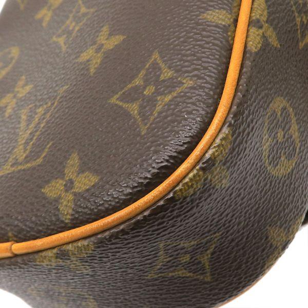 LOUIS VUITTON ルイヴィトン モノグラム ポシェット・ガンジュ B