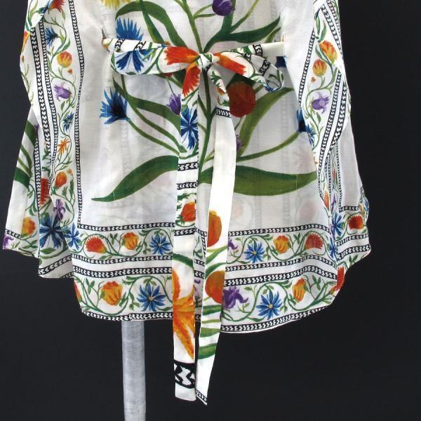 ダイアン・フォン・ファステンバーグ トップス  【Aランク】【中古】 DIANE von FURSTENBERG（ダイアンフォンファステンバーグ） トップス A