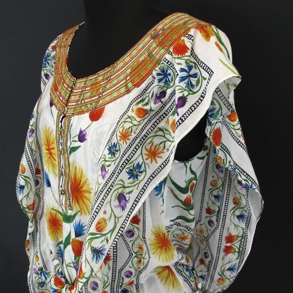ダイアン・フォン・ファステンバーグ トップス  【Aランク】【中古】 DIANE von FURSTENBERG（ダイアンフォンファステンバーグ） トップス A