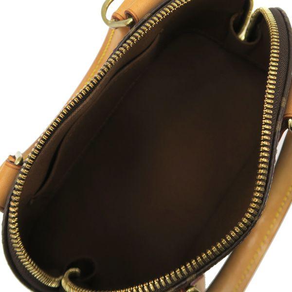 LOUIS VUITTON（ルイ・ヴィトン） モノグラム アルマBB Aランク