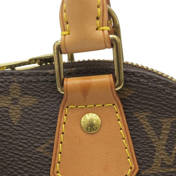 LOUIS VUITTON（ルイ・ヴィトン） モノグラム アルマBB Aランク