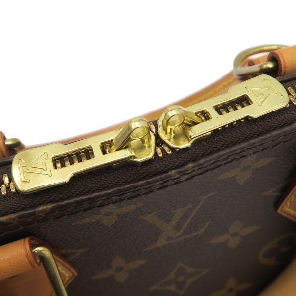 LOUIS VUITTON（ルイ・ヴィトン） モノグラム アルマBB Aランク