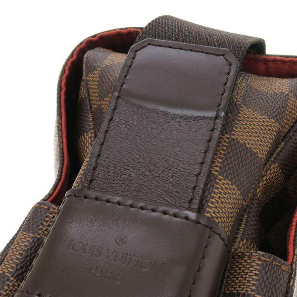 LOUIS VUITTON（ルイ・ヴィトン） ダミエ ナヴィグリオ Bランク