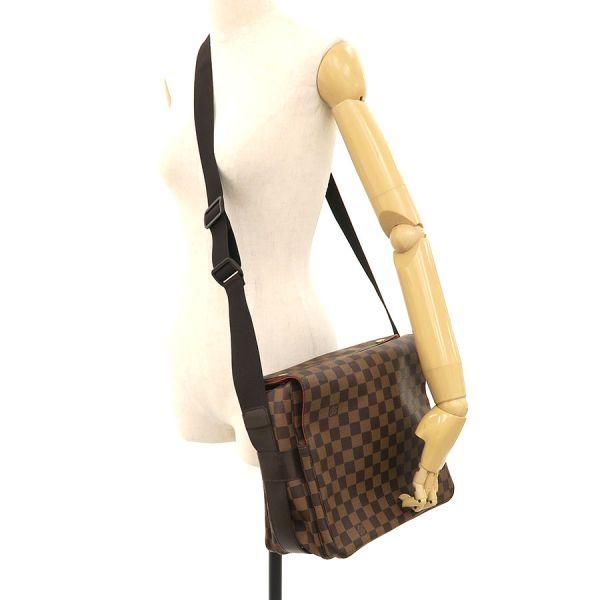 LOUIS VUITTON ナヴィグリオ ダミエ N45255 Bランク LOUIS VUITTON（ルイ・ヴィトン） ダミエ ナヴィグリオ Bランク