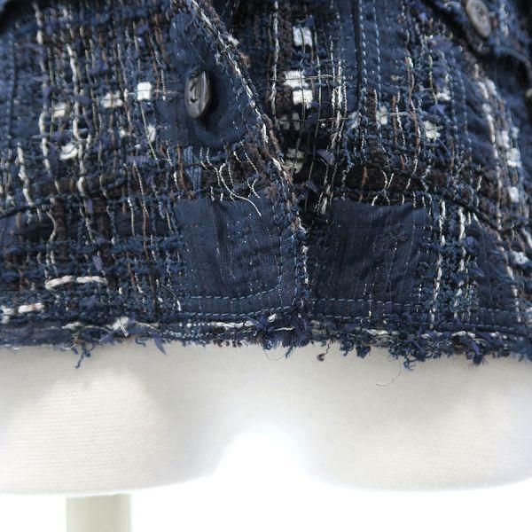 CHANEL シャネル 06Pジャケット Bランク. : 質屋さのや Yahoo