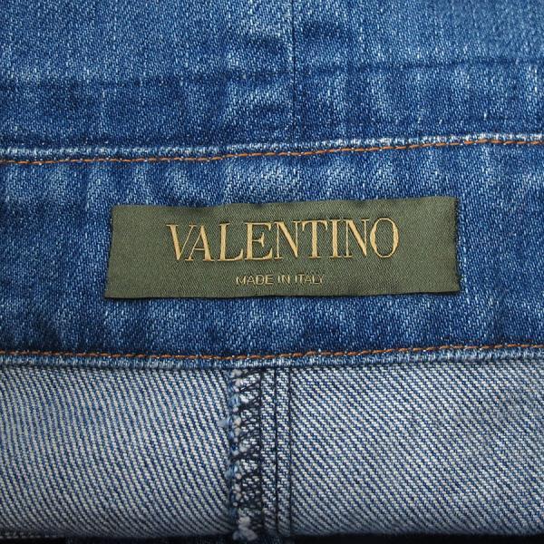 バレンチノ デニムオーバーオール Bランク. VALENTINO バレンチノ  