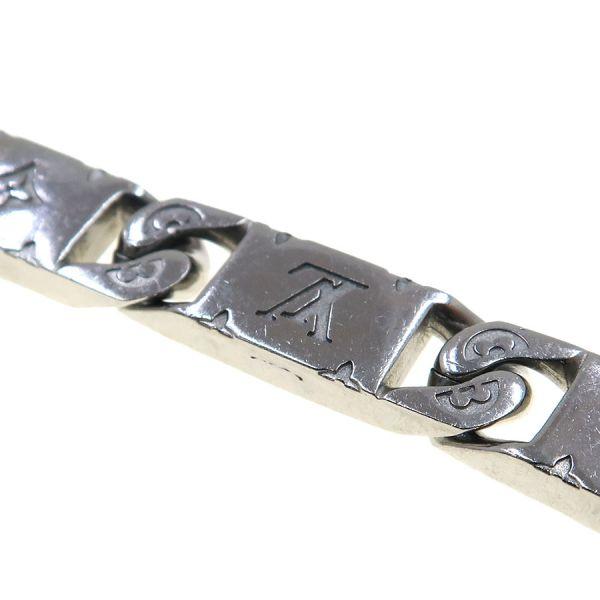 LOUIS VUITTON ルイヴィトン ネックレス・モノグラムタイド