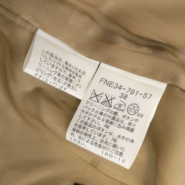 BURBERRY BLACK LABEL（バーバリーブラックレーベル） コート Bランク