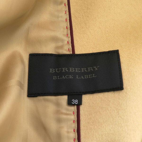 BURBERRY BLACK LABEL（バーバリーブラックレーベル） コート Bランク