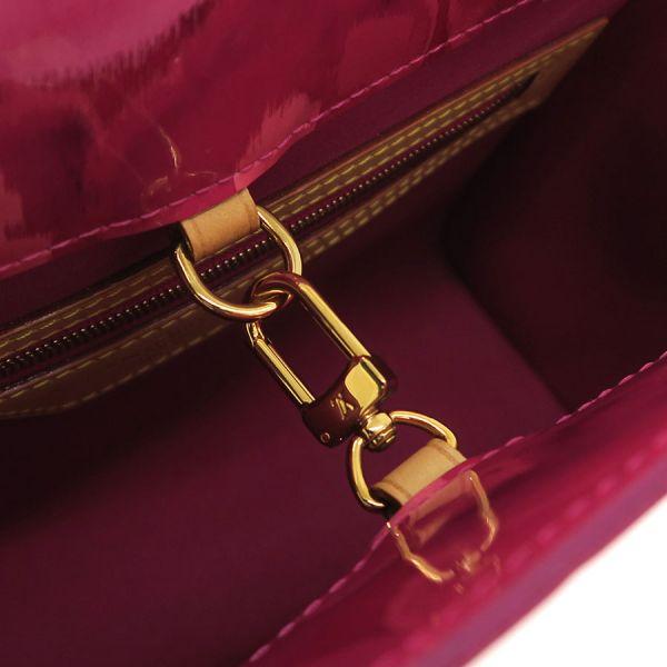 ルイヴィトン ヴェルニ カタリーナBB LOUIS VUITTON（ルイ・ヴィトン） ヴェルニ カタリーナBB Aランク