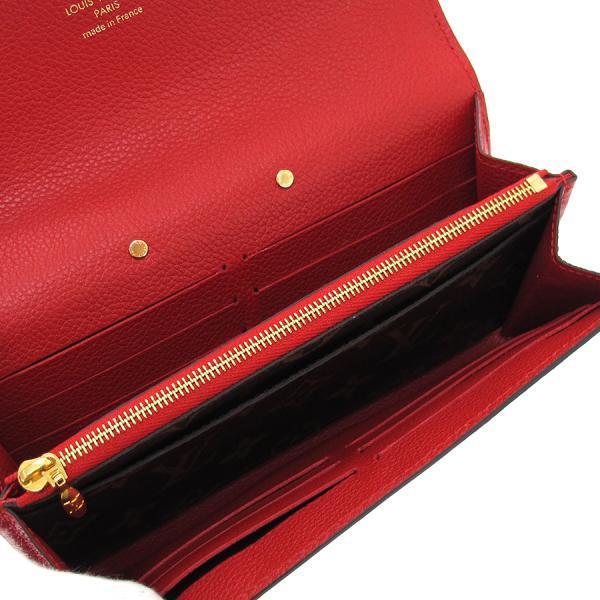 LOUIS VUITTON ルイヴィトン モノグラム ポルトフォイユ・パラス LOUIS VUITTON ルイヴィトン モノグラム ポルトフォイユ・パラス