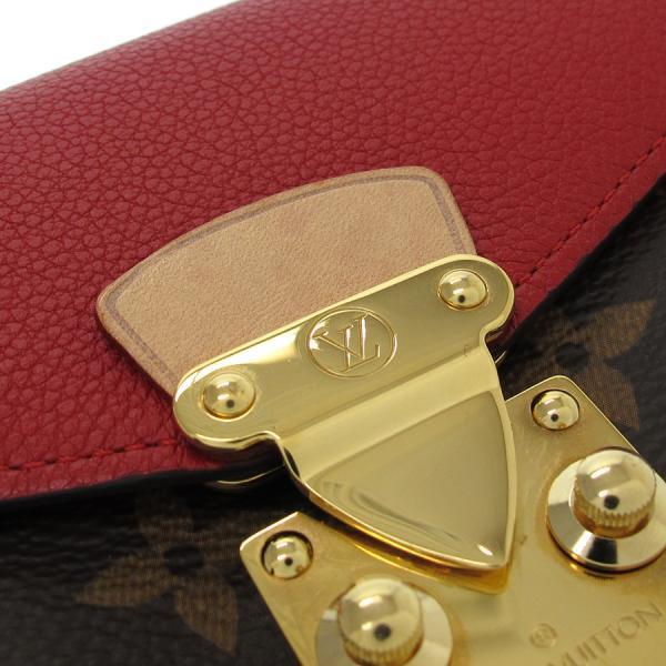 LOUIS VUITTON ルイヴィトン モノグラム ポルトフォイユ・パラス LOUIS VUITTON ルイヴィトン モノグラム ポルトフォイユ・パラス