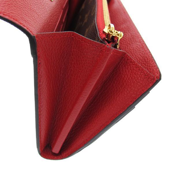 LOUIS VUITTON（ルイ・ヴィトン） モノグラム ポルトフォイユ・パラス