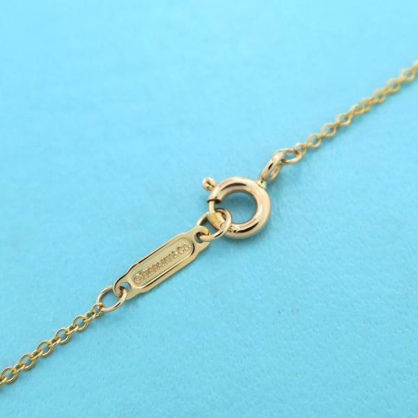 TIFFANY&Co. ティファニー アトラスキーネックレス/ダイヤ4P A TIFFANY&Co. ティファニー アトラスキーネックレス/ダイヤ4P A