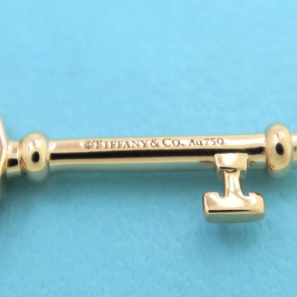 TIFFANY&Co. ティファニー アトラスキーネックレス/ダイヤ4P A TIFFANY&Co. ティファニー アトラスキーネックレス/ダイヤ4P A