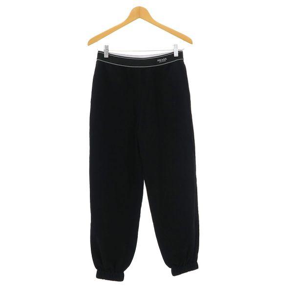 prada sport プラダ スポーツ スウェットパンツ PRADA（プラダ） スウェットパンツ Bランク. : 質屋さのや Yahoo
