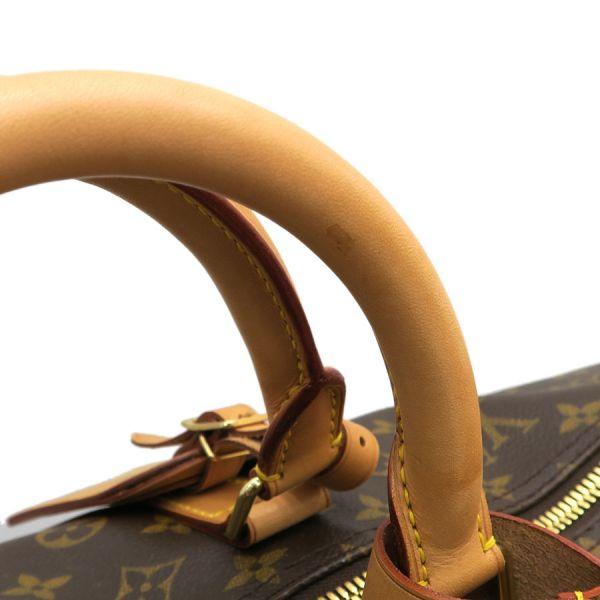 LOUIS VUITTON（ルイ・ヴィトン） モノグラム キーポル60 Bランク