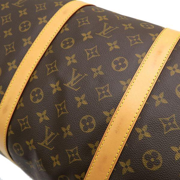 ♡ ルイ・ヴィトン モノグラム キーポル60 美品 LOUIS VUITTON（ルイ・ヴィトン） モノグラム キーポル60 Bランク