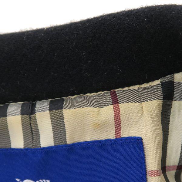 BURBERRY BLUE LABEL（バーバリーブルーレーベル） コート Bランク