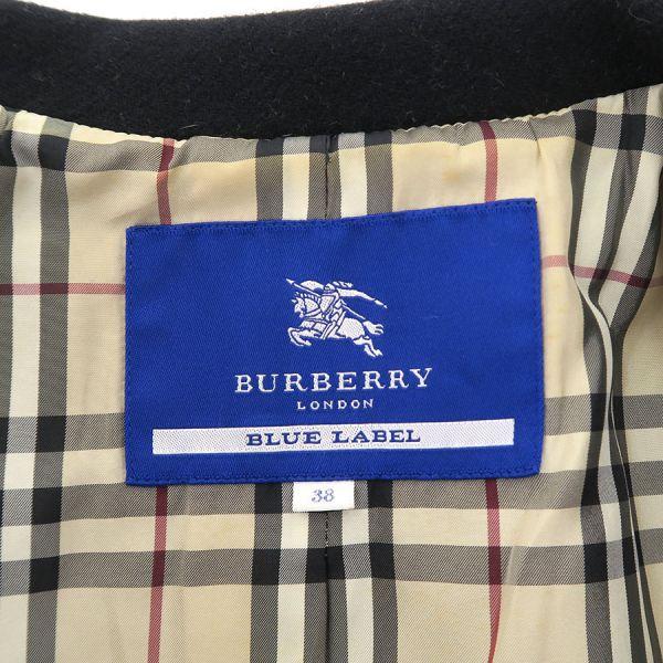 BURBERRY BLUE LABEL（バーバリーブルーレーベル） コート Bランク