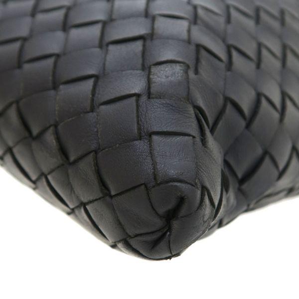 ボッテガヴェネタ イントレチャート･ラージショルダー  【Bランク】(中古) BOTTEGA VENETA（ボッテガ・ヴェネタ） イントレチャート・ラージ