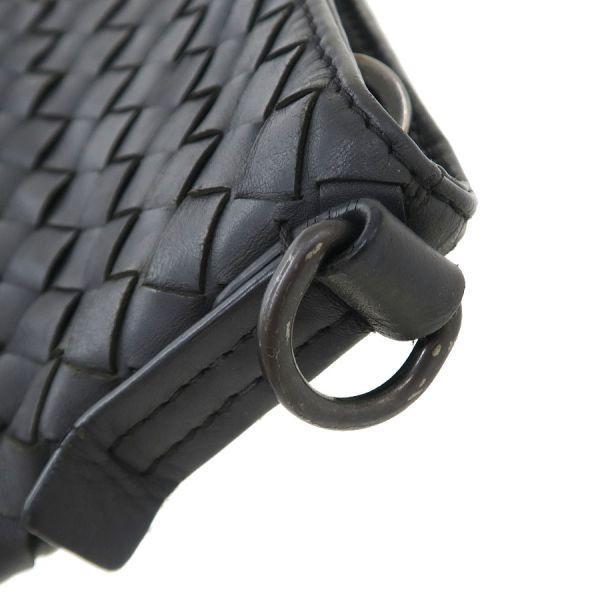ボッテガヴェネタ イントレチャート･ラージショルダー  【Bランク】(中古) BOTTEGA VENETA（ボッテガ・ヴェネタ） イントレチャート・ラージ