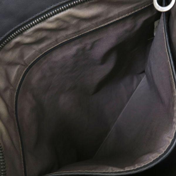 ボッテガヴェネタ イントレチャート･ラージショルダー  【Bランク】(中古) BOTTEGA VENETA（ボッテガ・ヴェネタ） イントレチャート・ラージ
