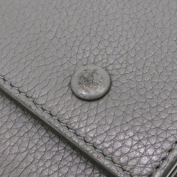 CELINE（セリーヌ） ラージ フラップ マルチファンクション・長財布 B