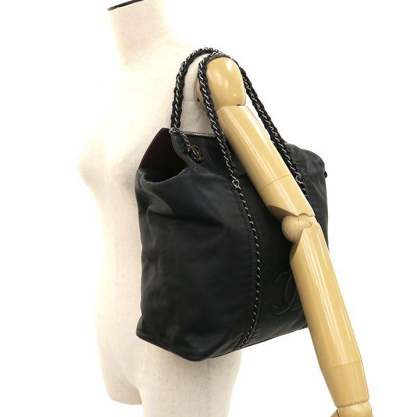 CHANEL（シャネル） ラグジュアリーライン・チェーンショルダー B