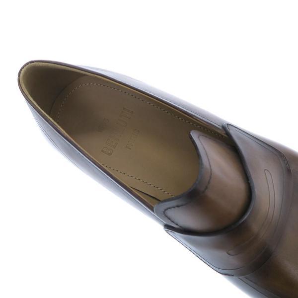 NEW ARRIVAL ベルルッティ ローファー Aランク. シューズ