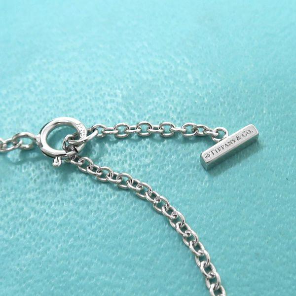 TIFFANY&Co.（ティファニー） Tスマイルダイヤブレスレット/ミニ A