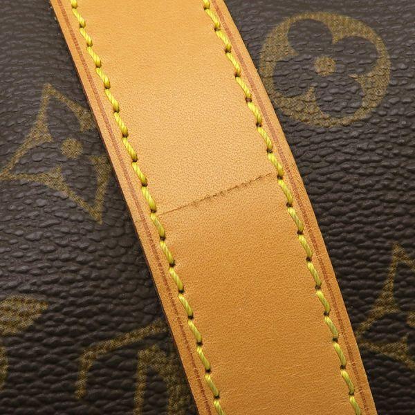 LOUIS VUITTON（ルイ・ヴィトン） モノグラム ストラップ付キーポル45