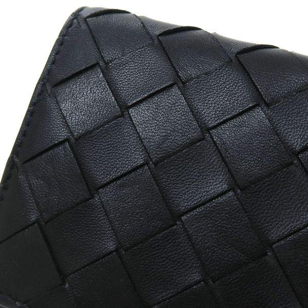BOTTEGA VENETA（ボッテガ・ヴェネタ） イントレチャート長財布 B